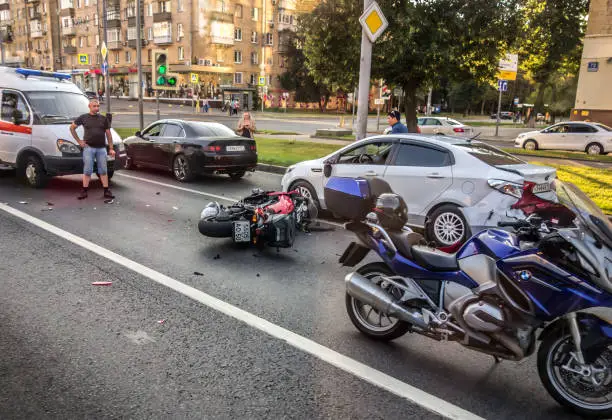 Motorcycle Accident Lawyer New Orleans